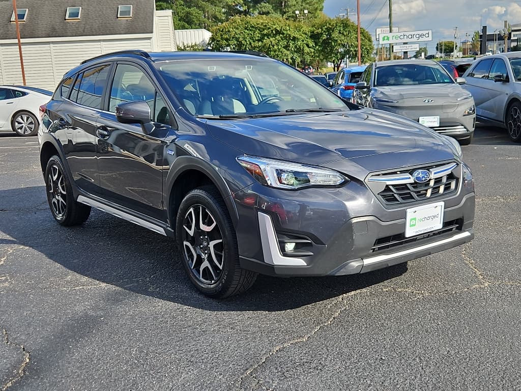 2022 Subaru Crosstrek view 7