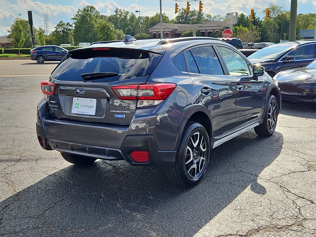 2022 Subaru Crosstrek view 6