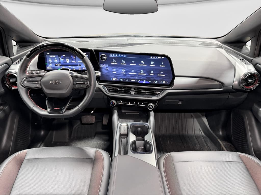2024 Chevrolet Equinox EV view 14