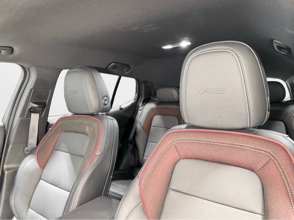 2024 Chevrolet Equinox EV view 22