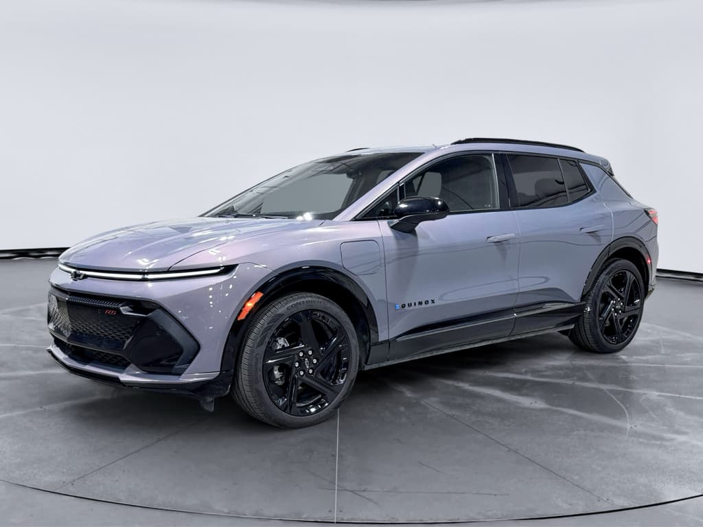 2024 Chevrolet Equinox EV
