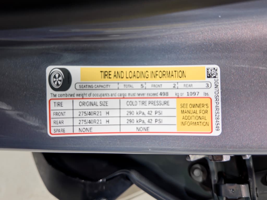 2024 Chevrolet Equinox EV view 26
