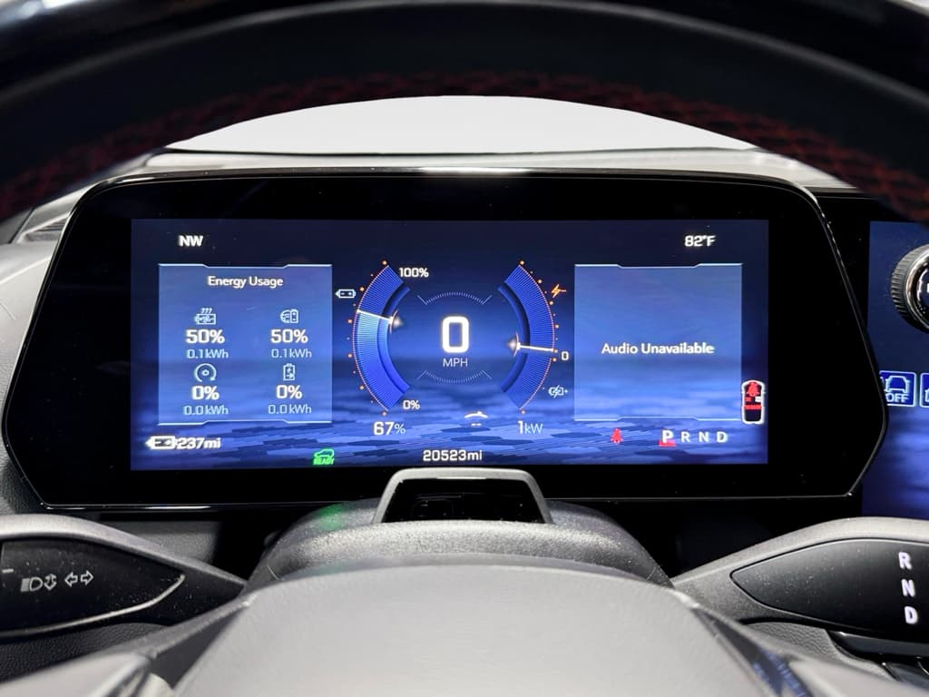 2024 Chevrolet Equinox EV view 9