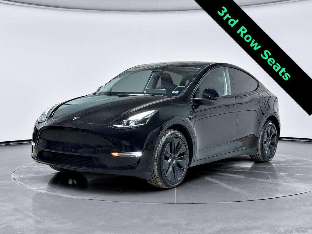 2025 Tesla Model Y