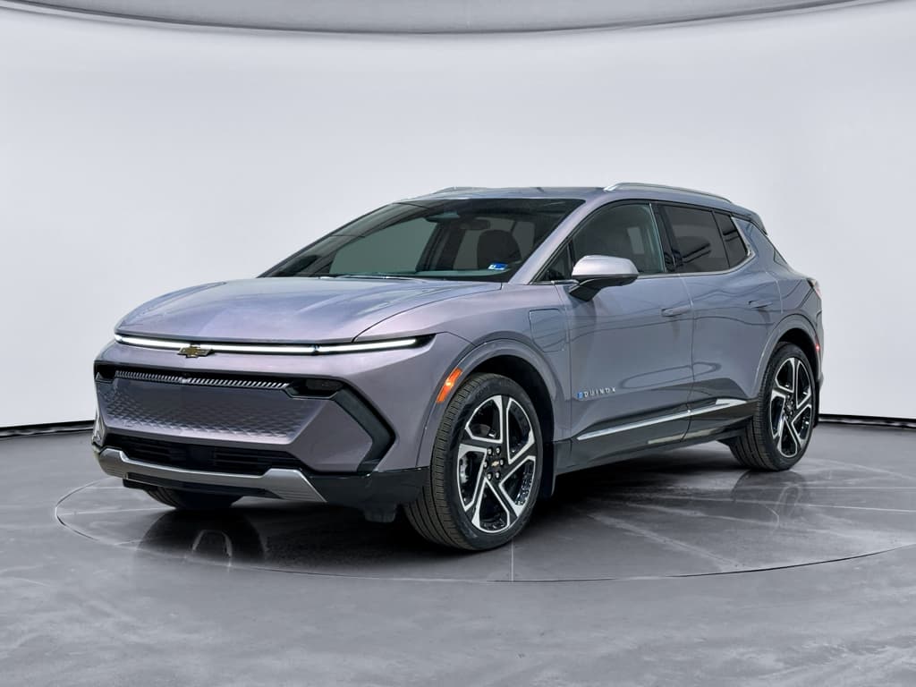2024 Chevrolet Equinox EV