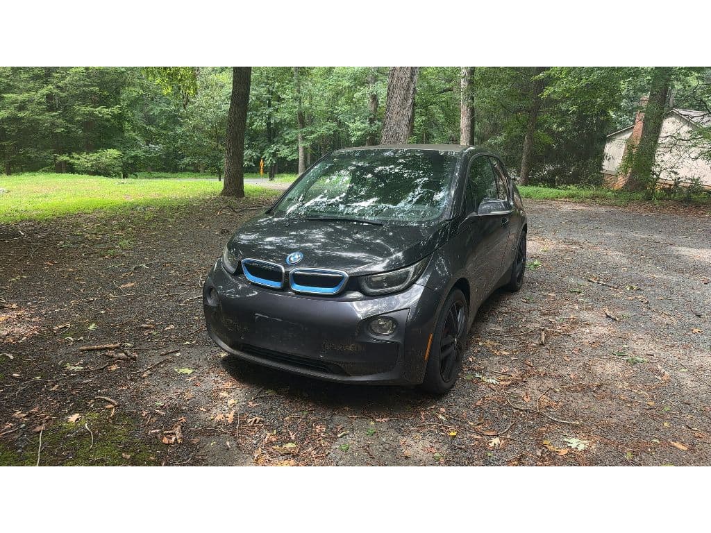 2014 BMW i3