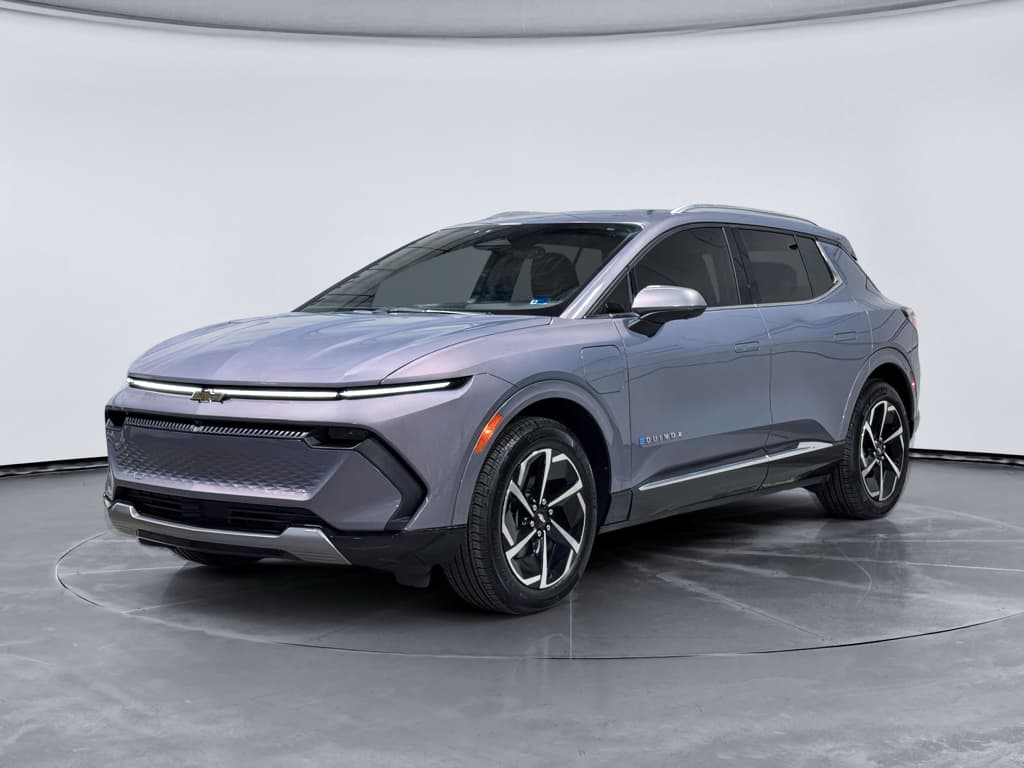 2024 Chevrolet Equinox EV