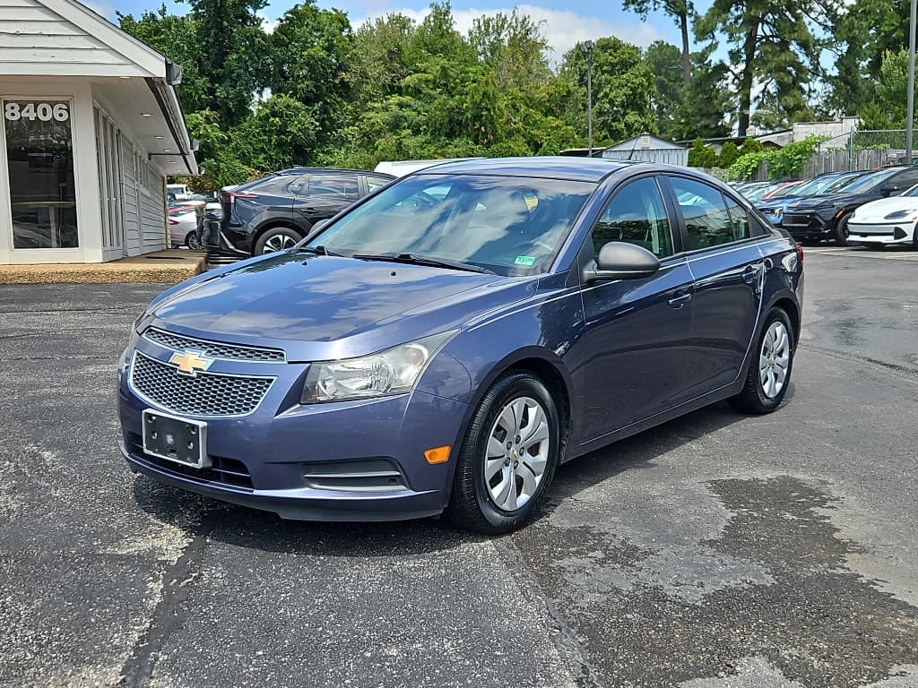 2013 Chevrolet Cruze