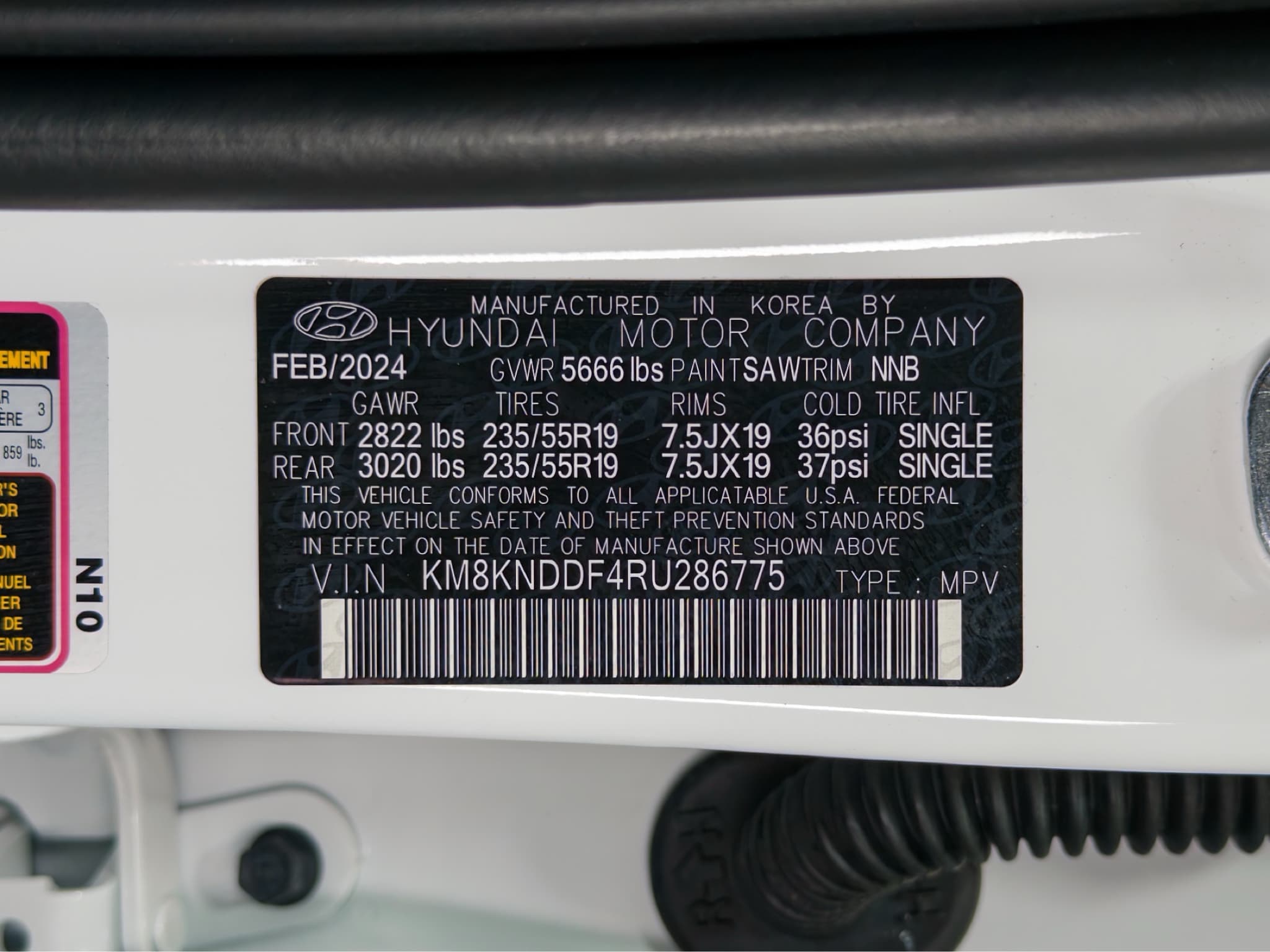 2024 Hyundai IONIQ 5 view 29