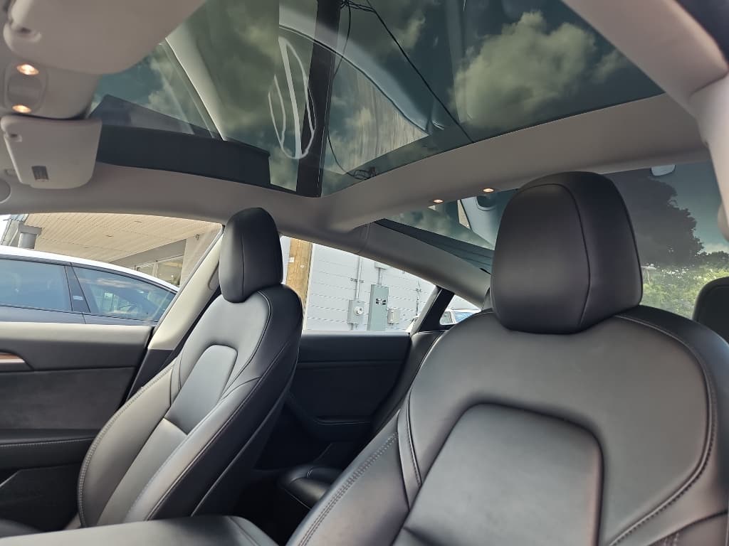 2022 Tesla Model 3 view 15