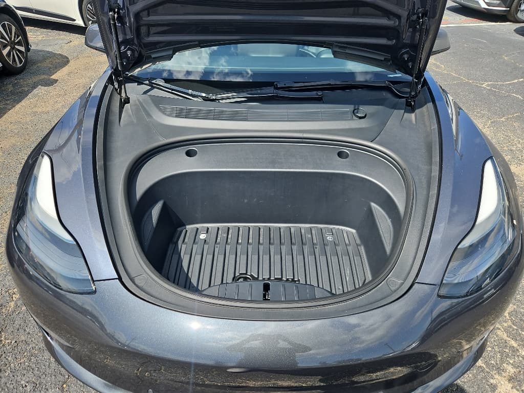 2022 Tesla Model 3 view 22