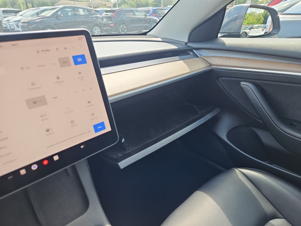 2022 Tesla Model 3 view 12