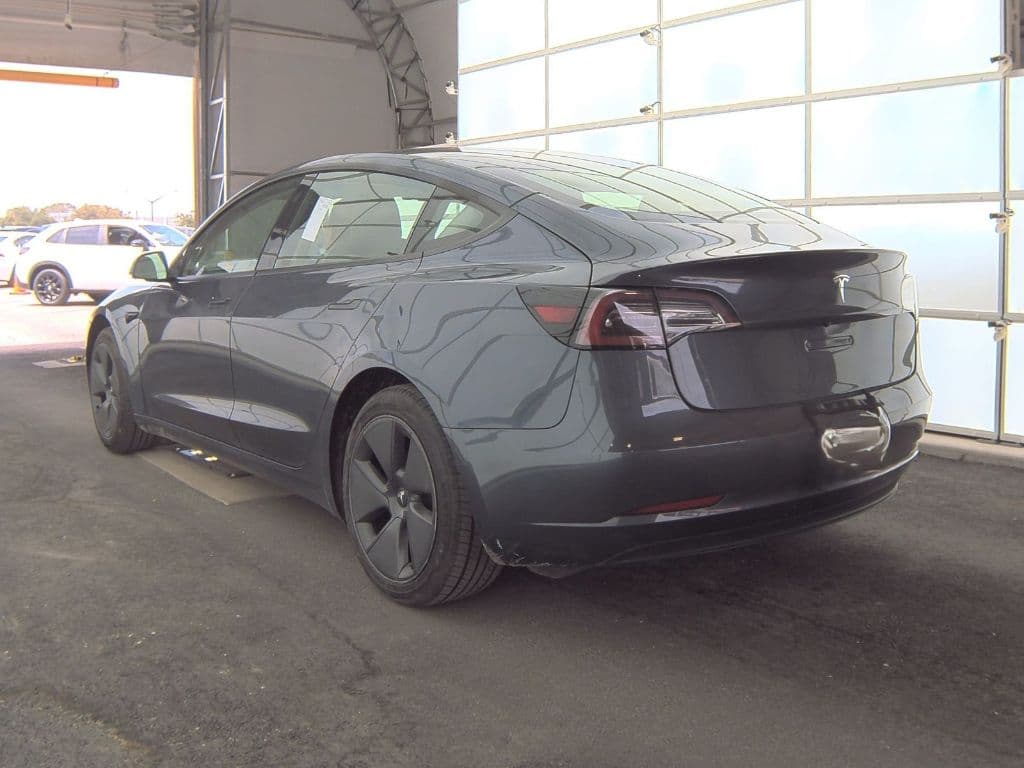 2022 Tesla Model 3 view 6