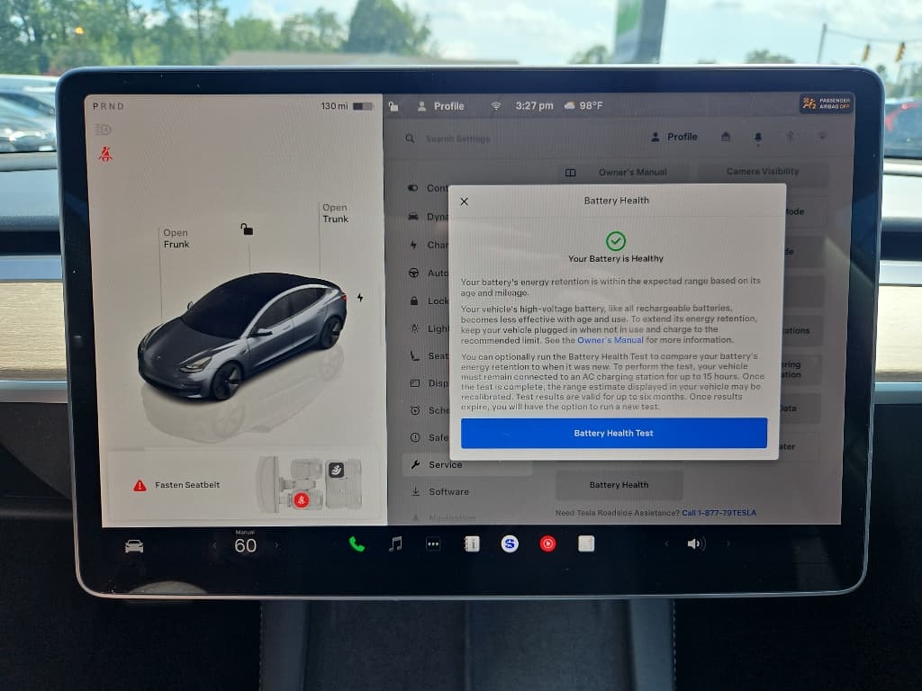 2022 Tesla Model 3 view 10