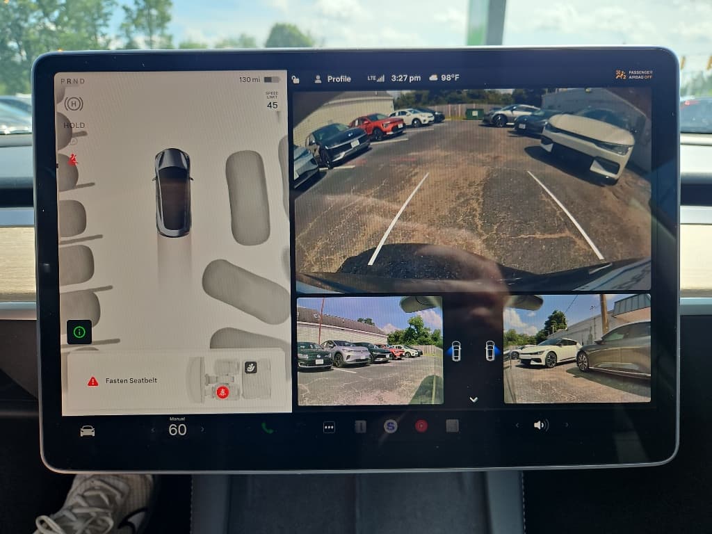2022 Tesla Model 3 view 11