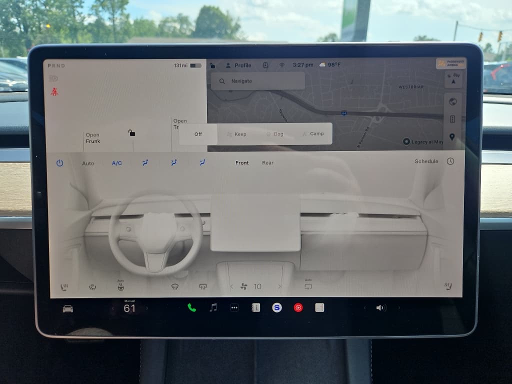 2022 Tesla Model 3 view 8