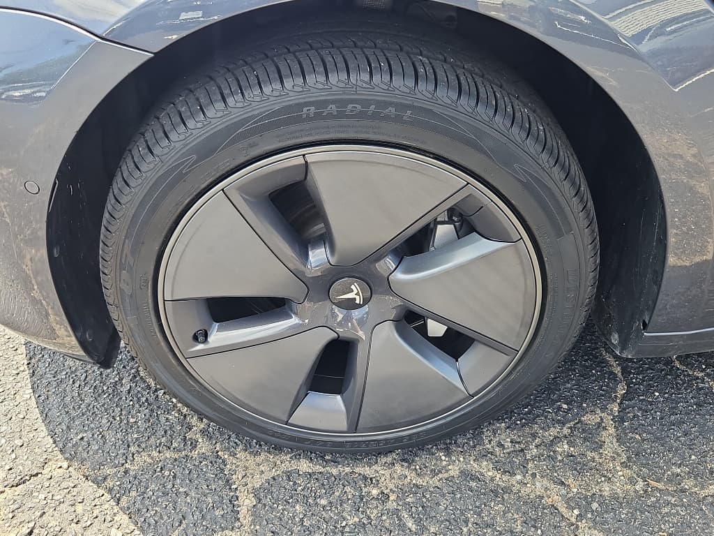 2022 Tesla Model 3 view 25
