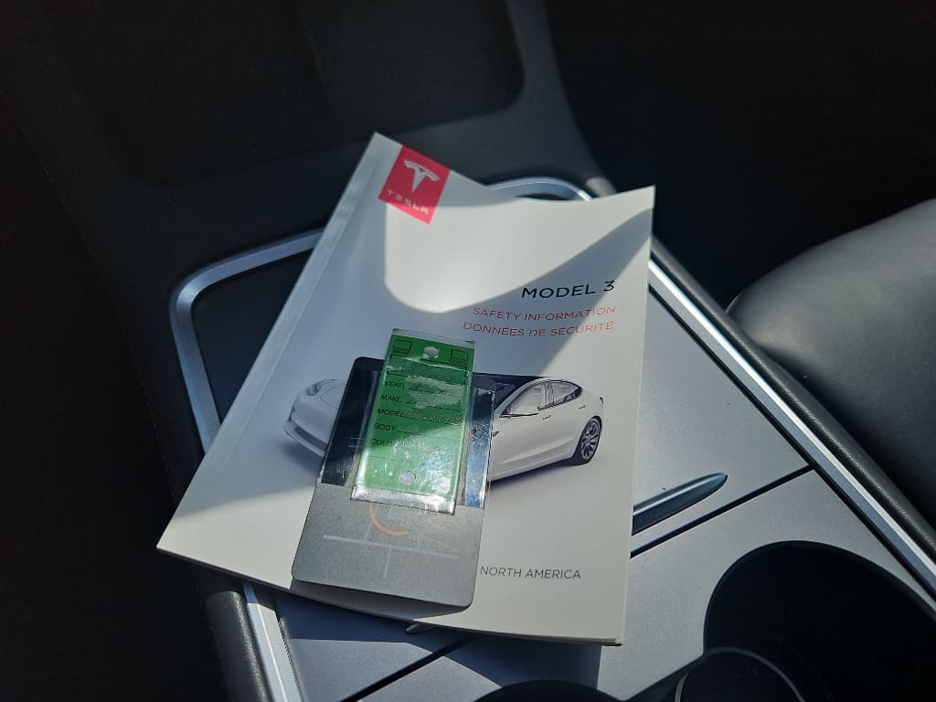 2022 Tesla Model 3 view 13
