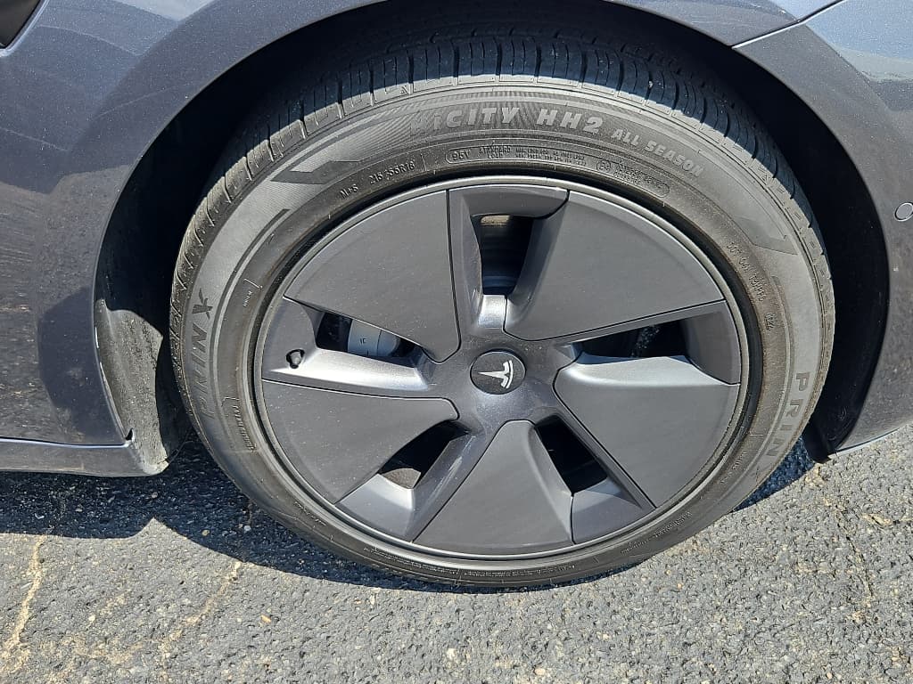 2022 Tesla Model 3 view 31