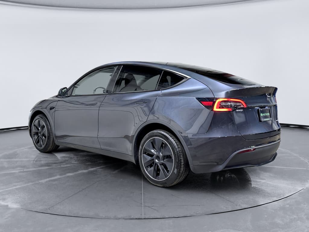 2024 Tesla Model Y view 2