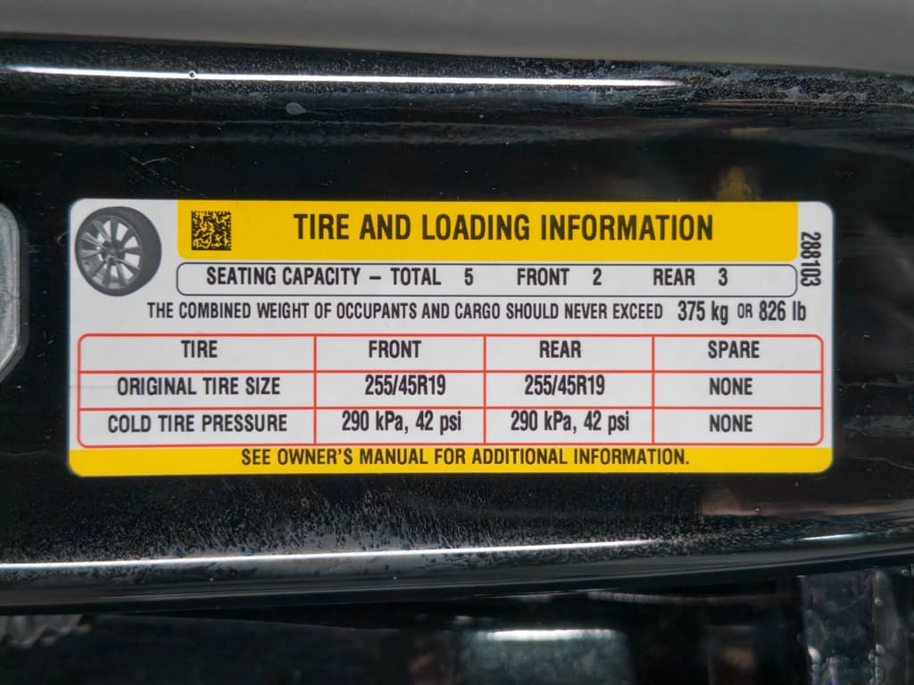 2025 Tesla Model Y view 28