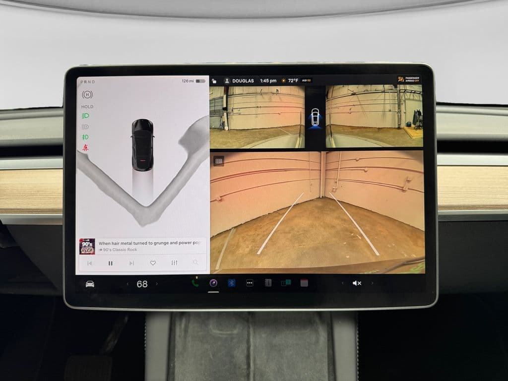 2025 Tesla Model Y view 12