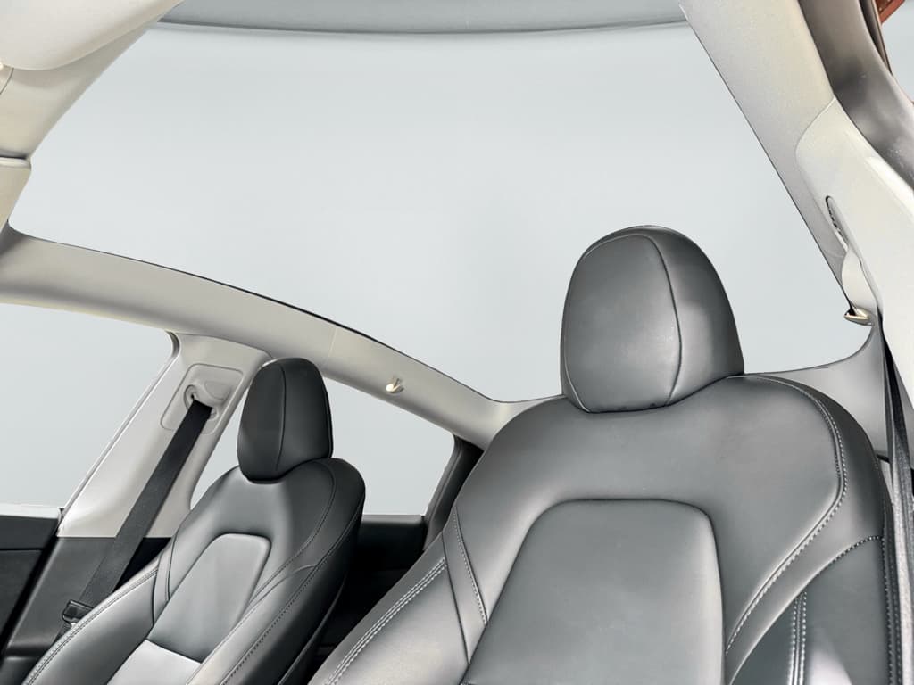 2025 Tesla Model Y view 22