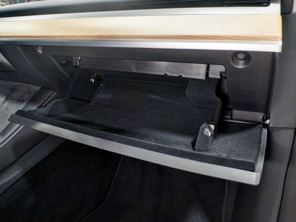 2025 Tesla Model Y view 18