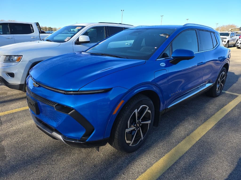 2024 Chevrolet Equinox EV