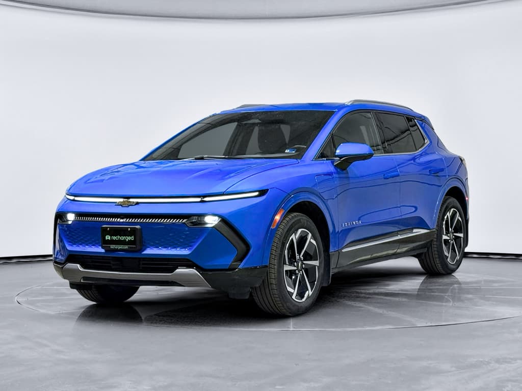 2024 Chevrolet Equinox EV