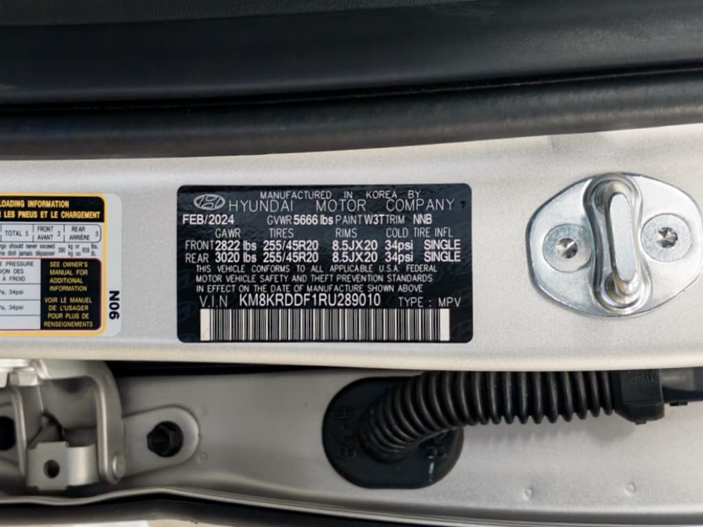 2024 Hyundai IONIQ 5 view 30