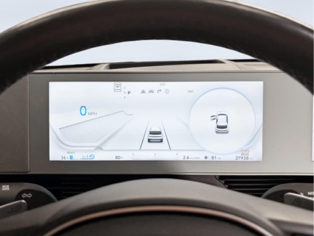 2024 Hyundai IONIQ 5 view 10
