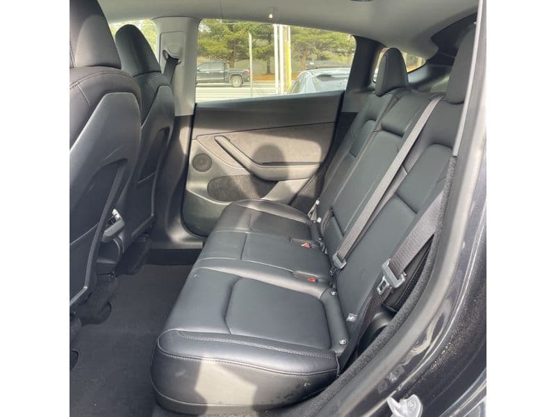 2025 Tesla Model Y view 6