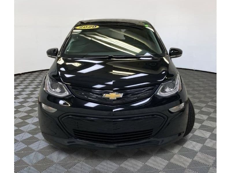 2020 Chevrolet Bolt EV view 5