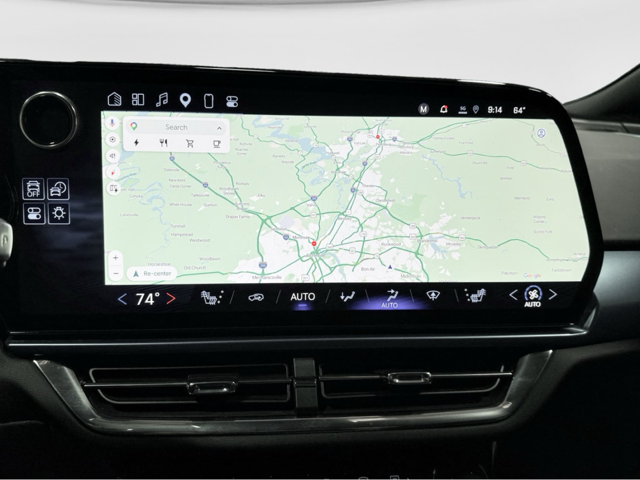 2024 Chevrolet Equinox EV view 11