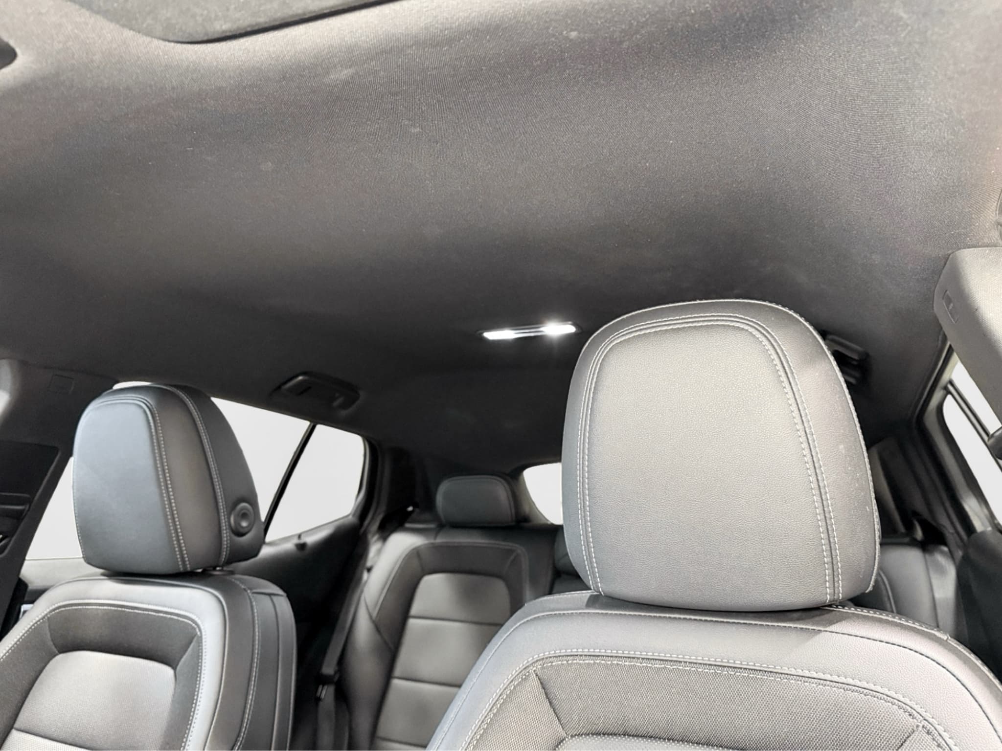 2024 Chevrolet Equinox EV view 24