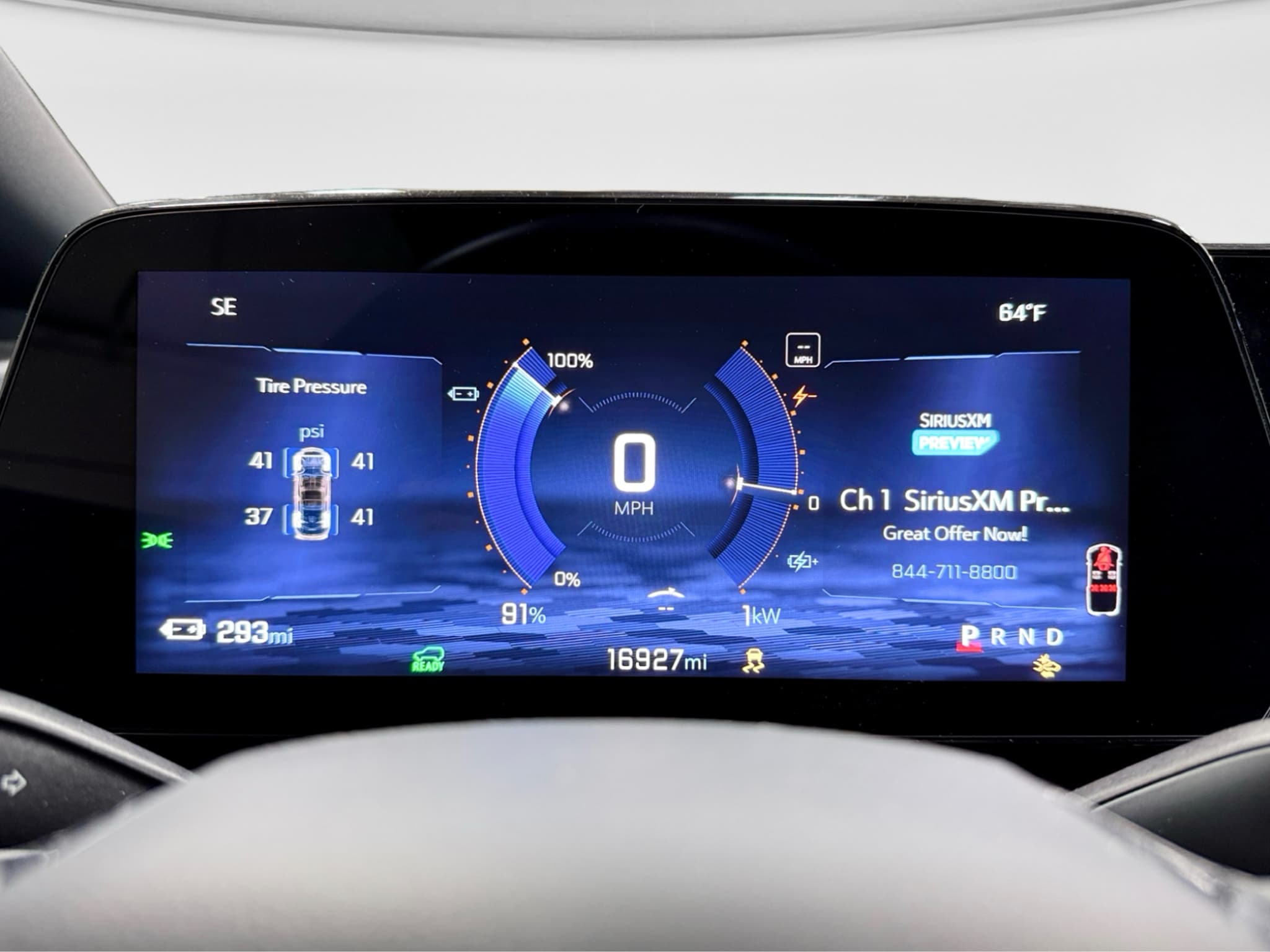 2024 Chevrolet Equinox EV view 10