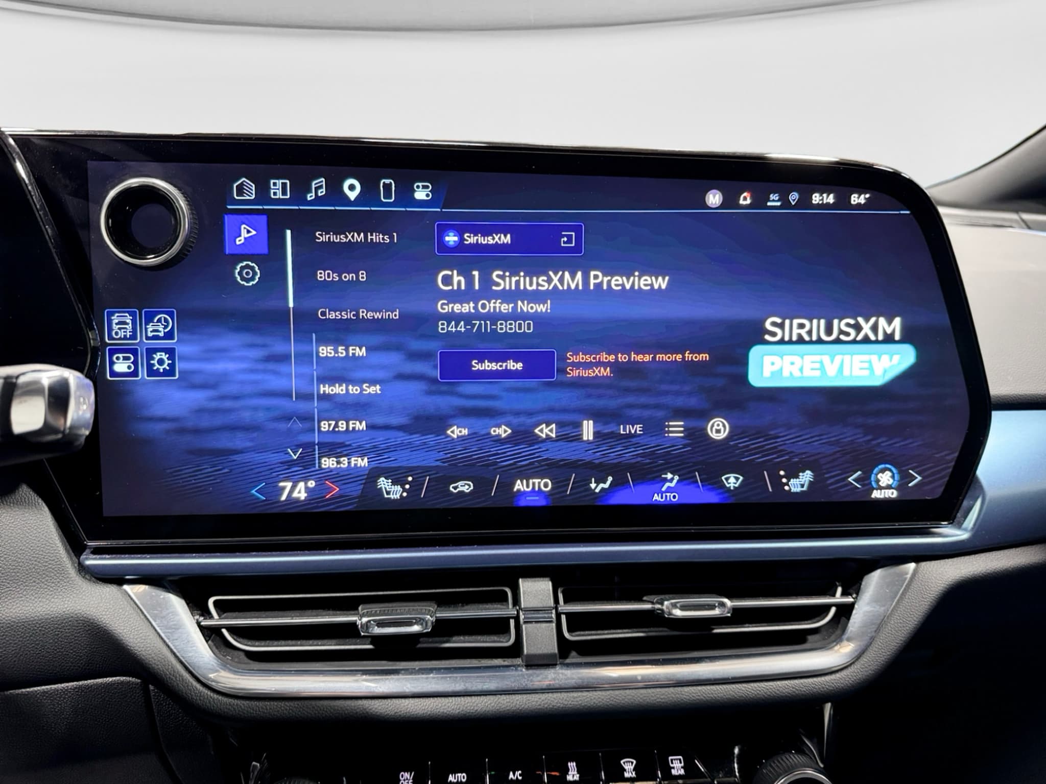 2024 Chevrolet Equinox EV view 12