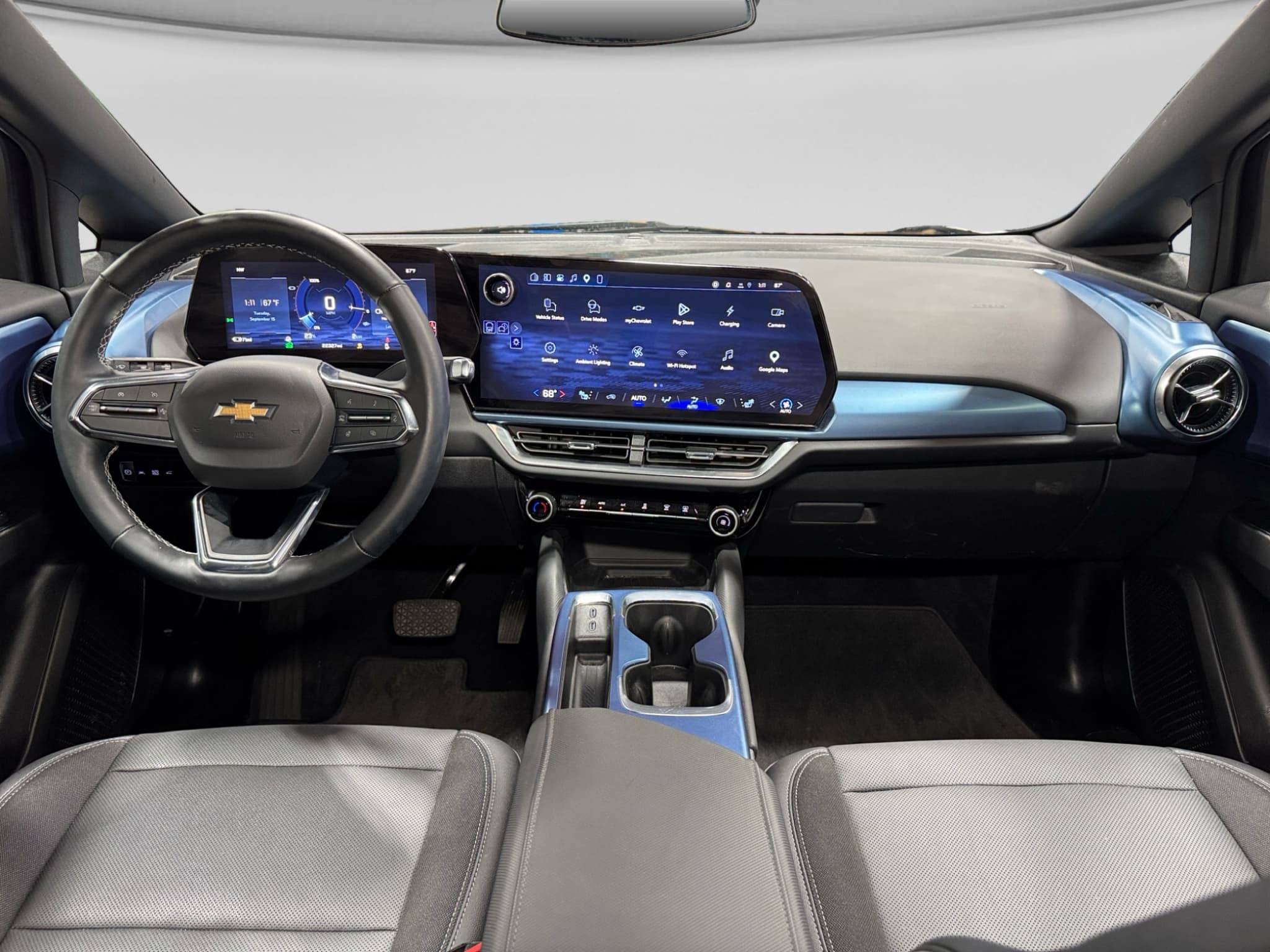 2024 Chevrolet Equinox EV view 16