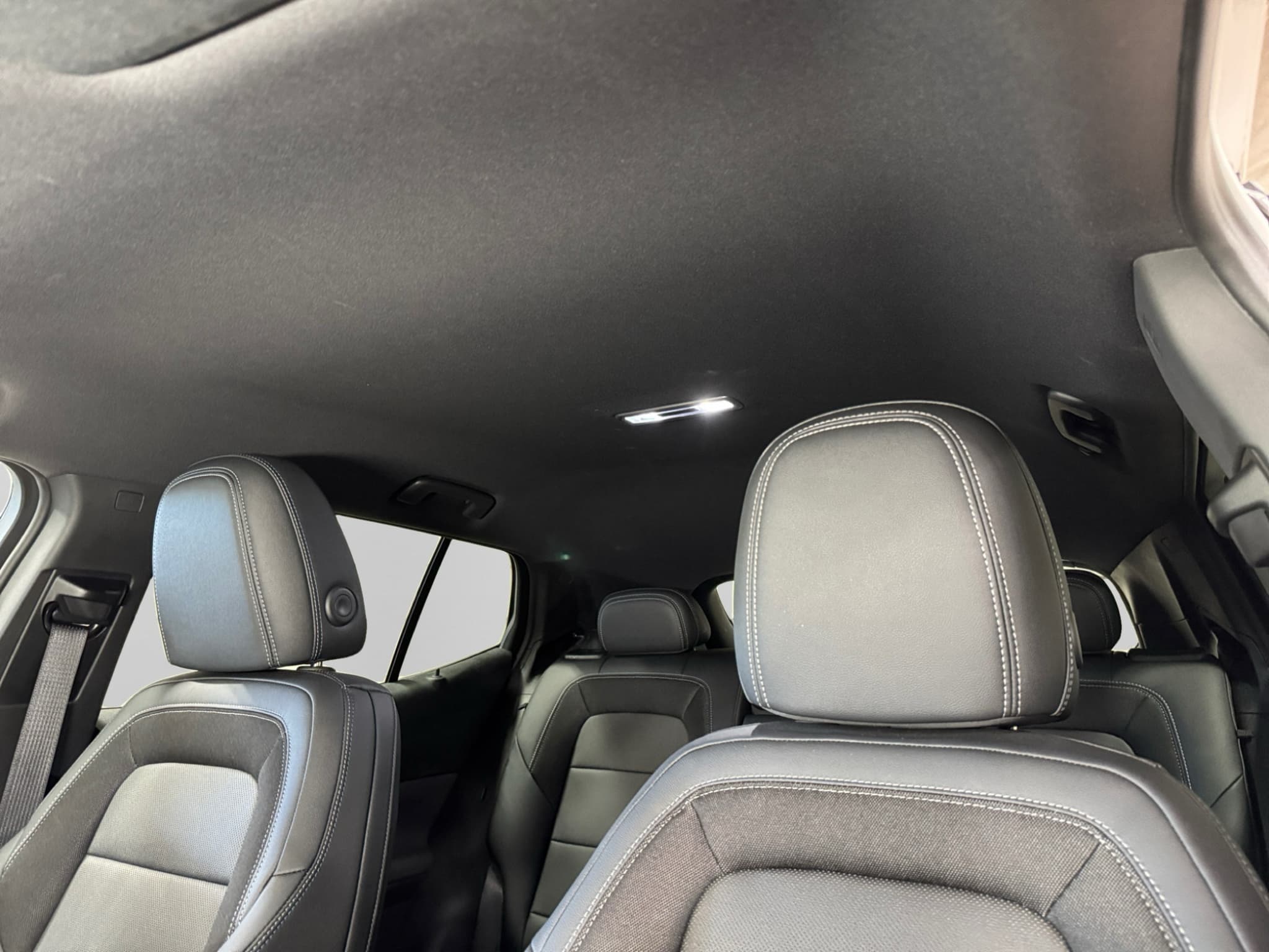 2024 Chevrolet Equinox EV view 24