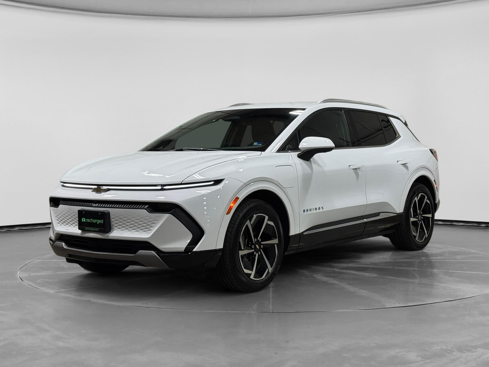 2024 Chevrolet Equinox EV