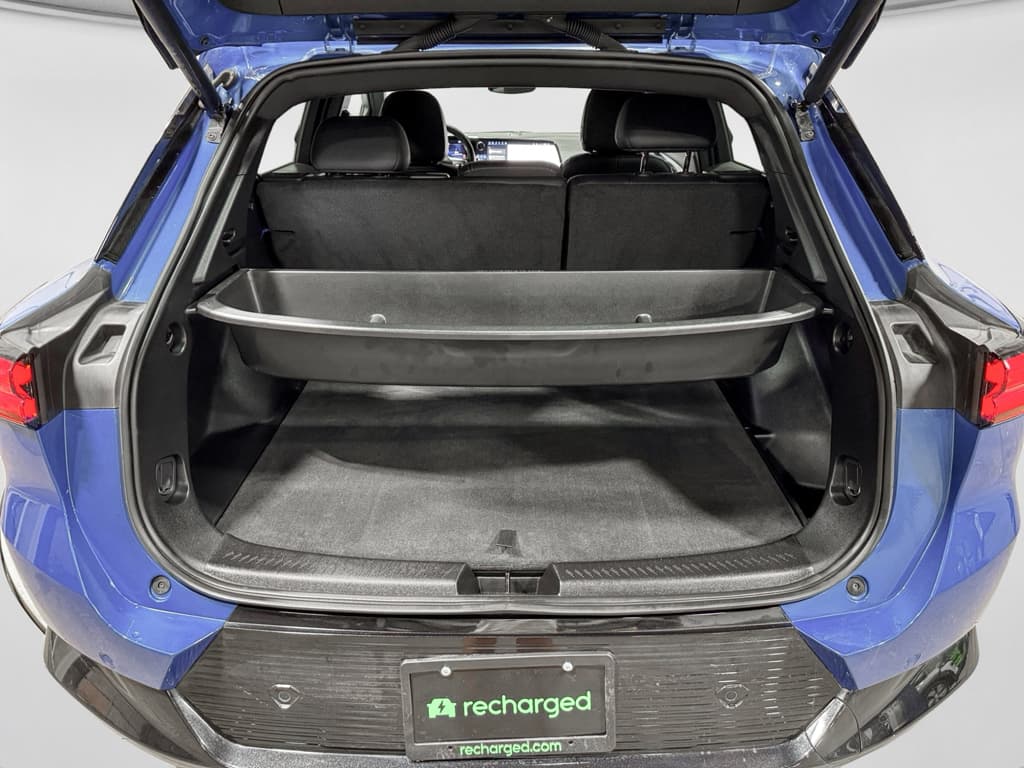 2024 Chevrolet Equinox EV view 24