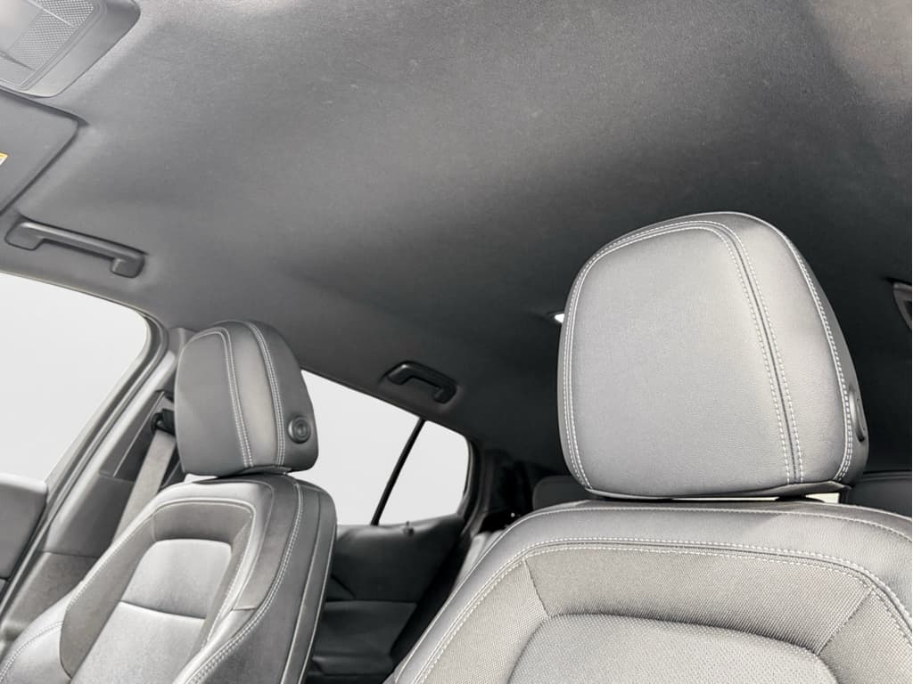 2024 Chevrolet Equinox EV view 23