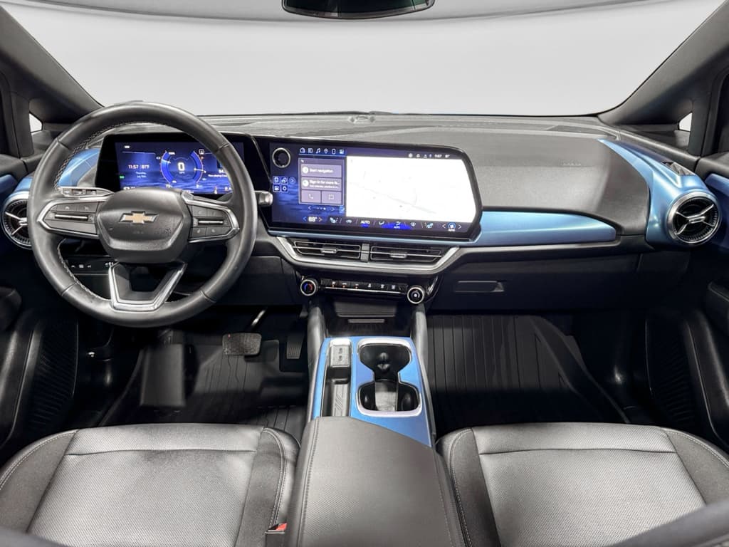 2024 Chevrolet Equinox EV view 15