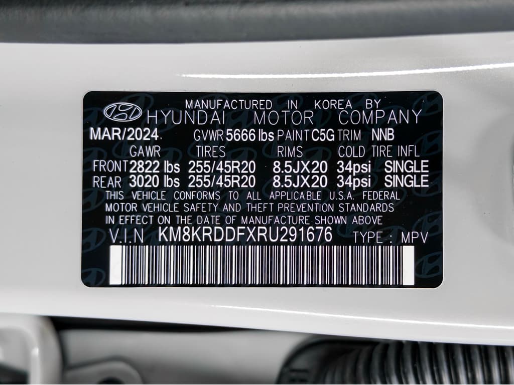 2024 Hyundai IONIQ 5 view 31