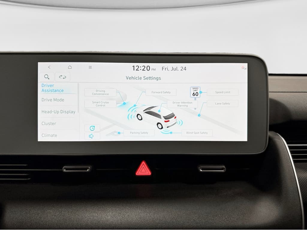 2024 Hyundai IONIQ 5 view 12