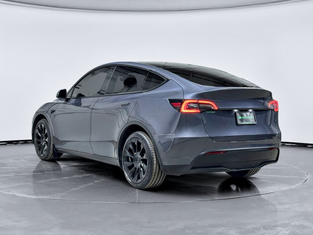 2021 Tesla Model Y view 2