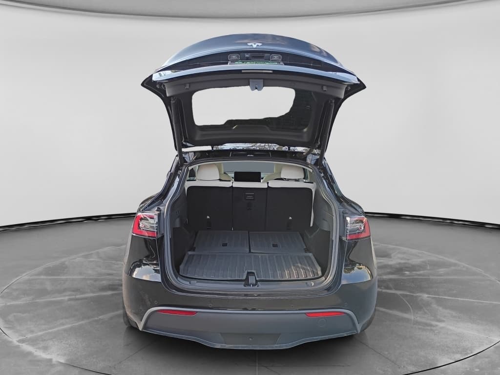 2021 Tesla Model Y view 4