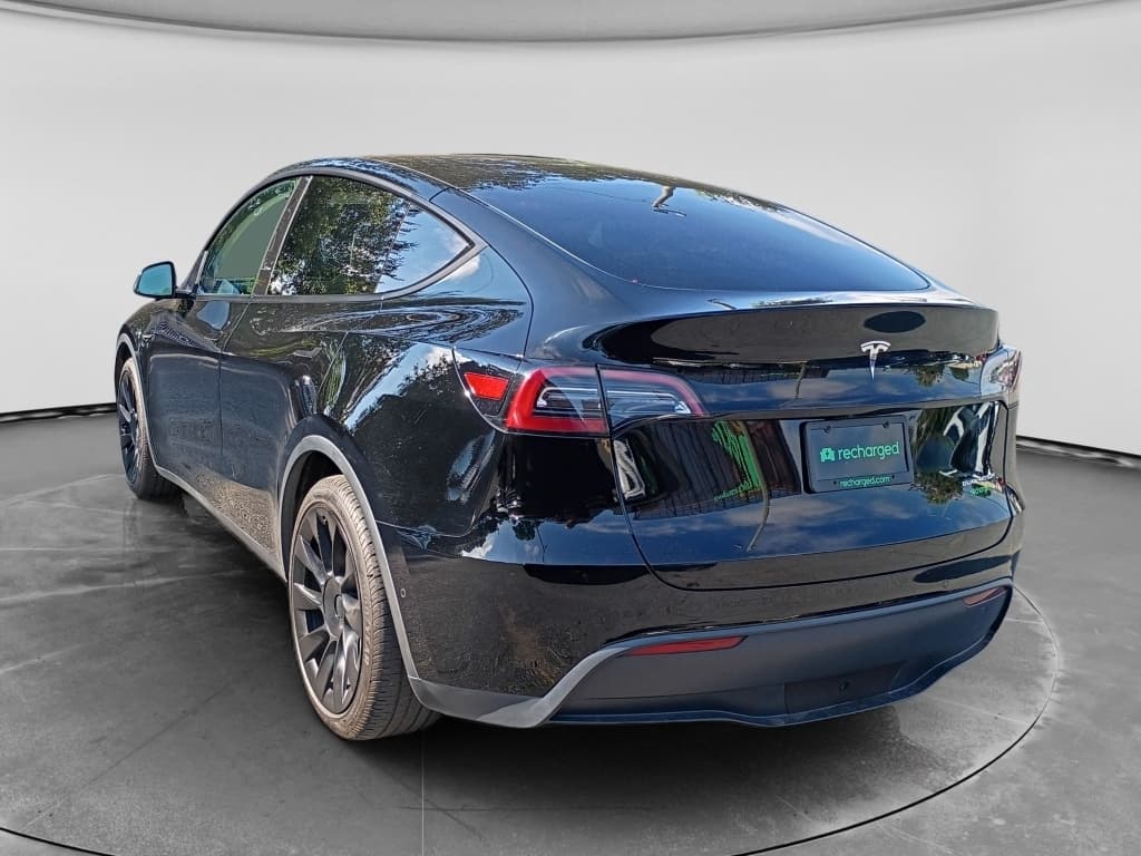 2021 Tesla Model Y view 6