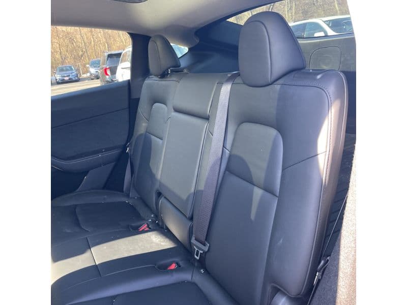 2024 Tesla Model Y view 6